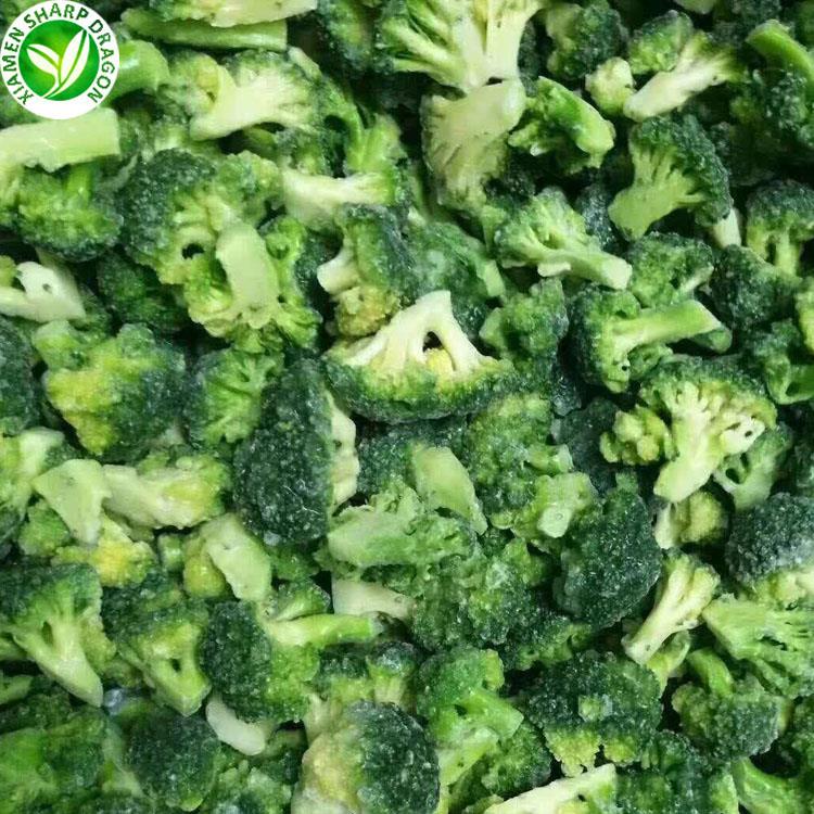 dodavatelé zmrazené brokolice frozen broccoli suppliers