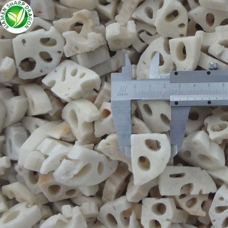 IQF Frozen Lotus Root