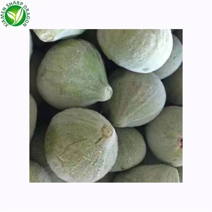 Freezing Fresh Figs