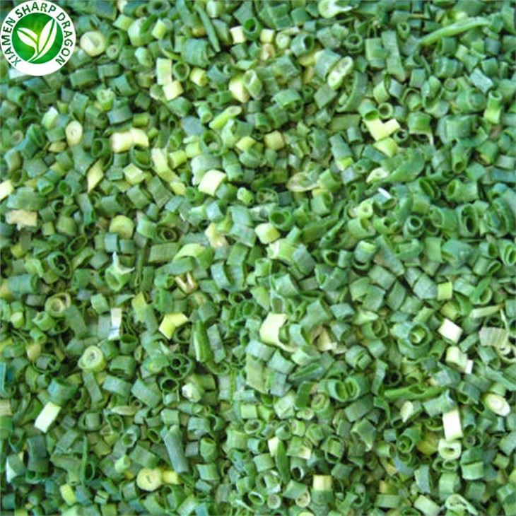 Frozen Diced Spring Onions