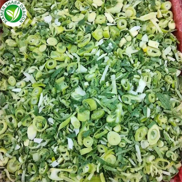 Frozen Diced Spring Onions